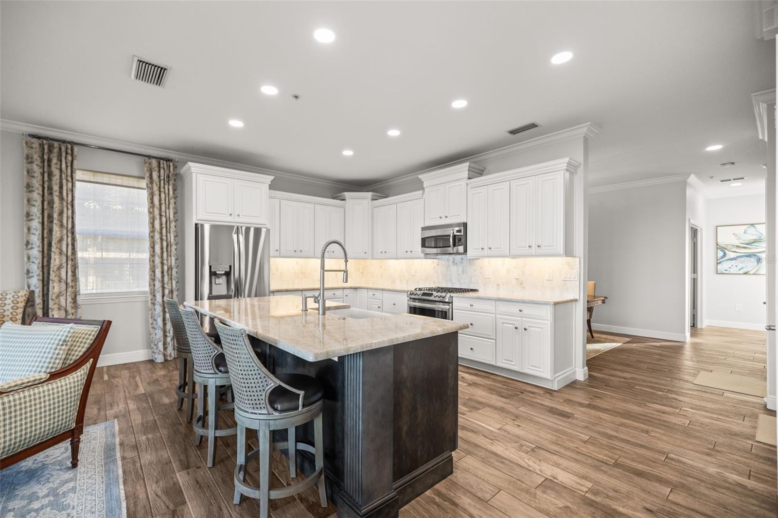 RESERVE AT MEDITERRANEAN MANORS CONDO - Residential