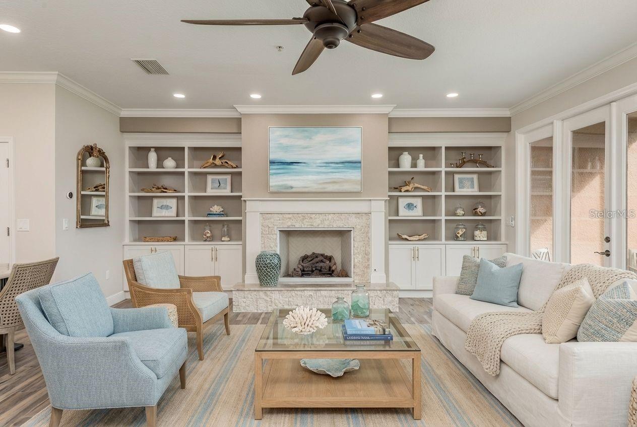 RESERVE AT MEDITERRANEAN MANORS CONDO - Residential