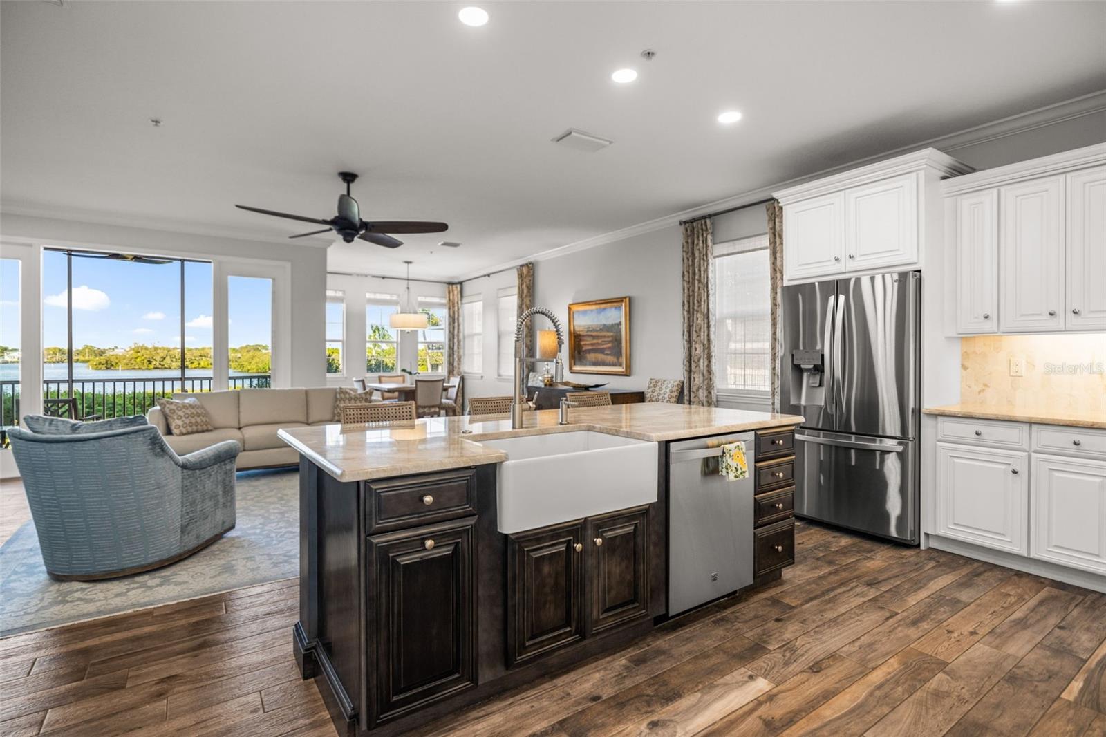 RESERVE AT MEDITERRANEAN MANORS CONDO - Residential