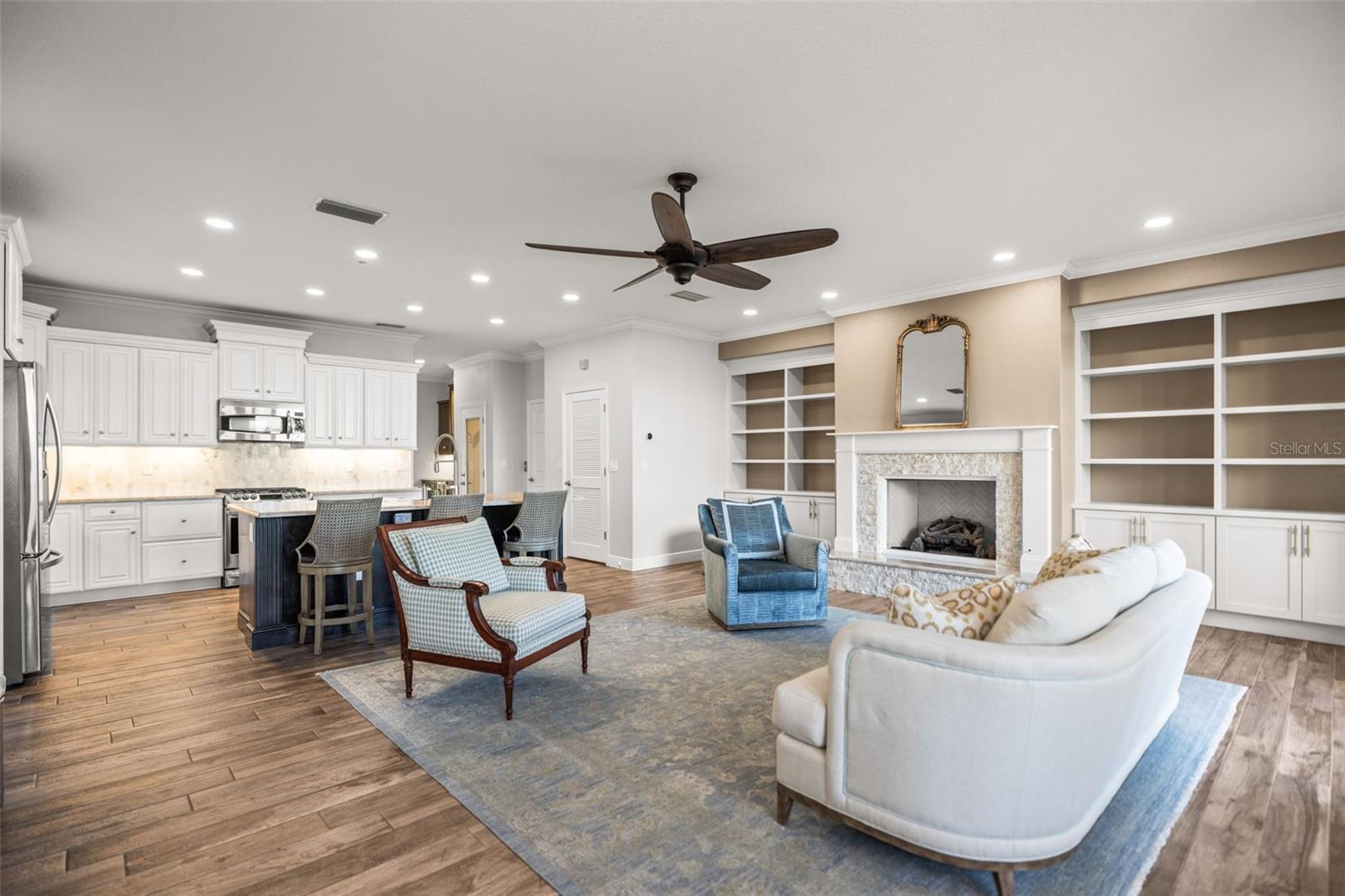 RESERVE AT MEDITERRANEAN MANORS CONDO - Residential