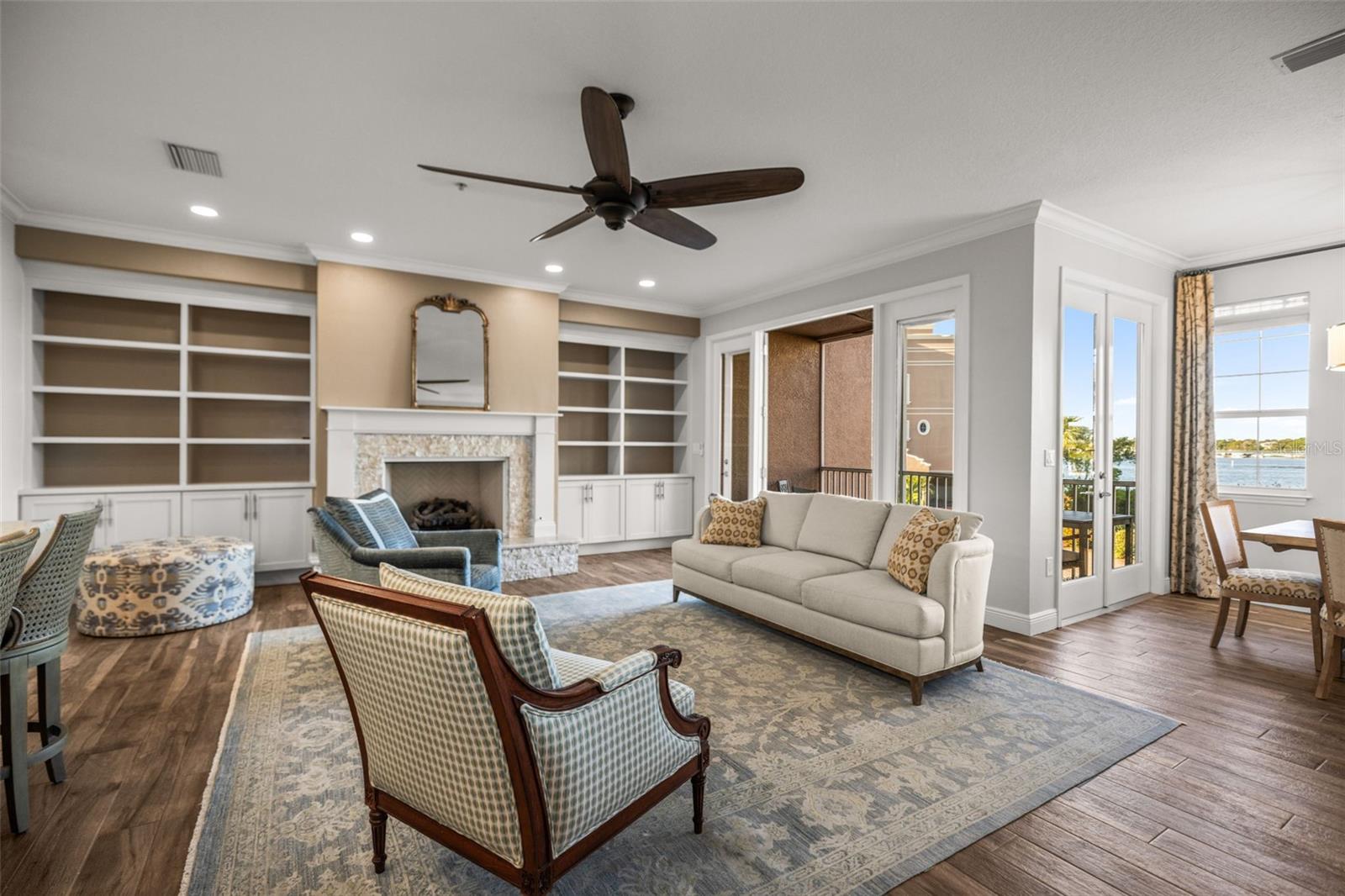 RESERVE AT MEDITERRANEAN MANORS CONDO - Residential