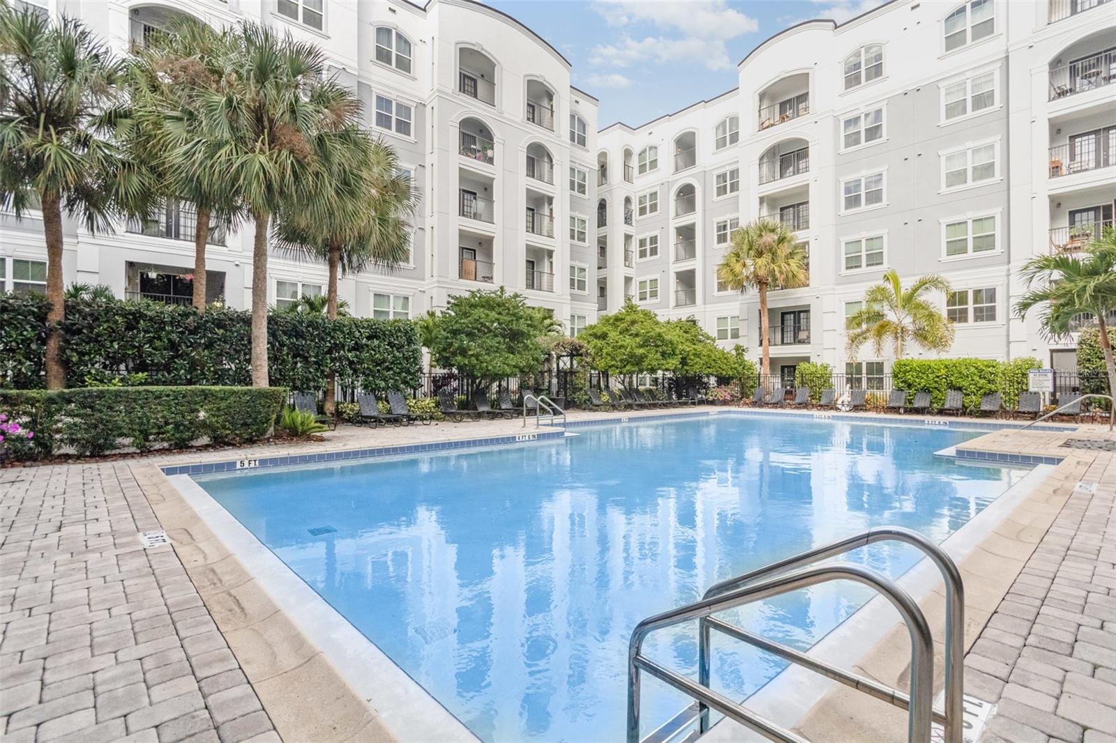 GRANDE DOWNTOWN ORLANDO - Residential