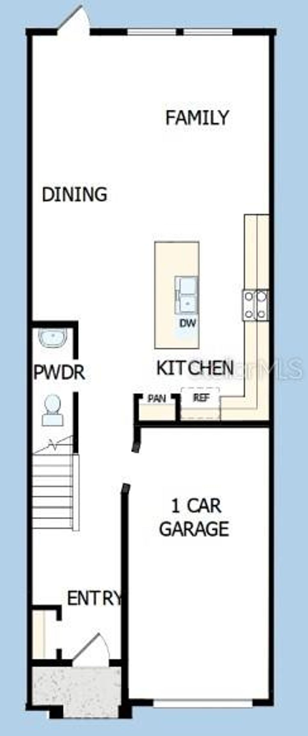 Photo of 6404 Jensen View Avenue, Apollo Beach, FL 33572 (MLS # TB8473638)