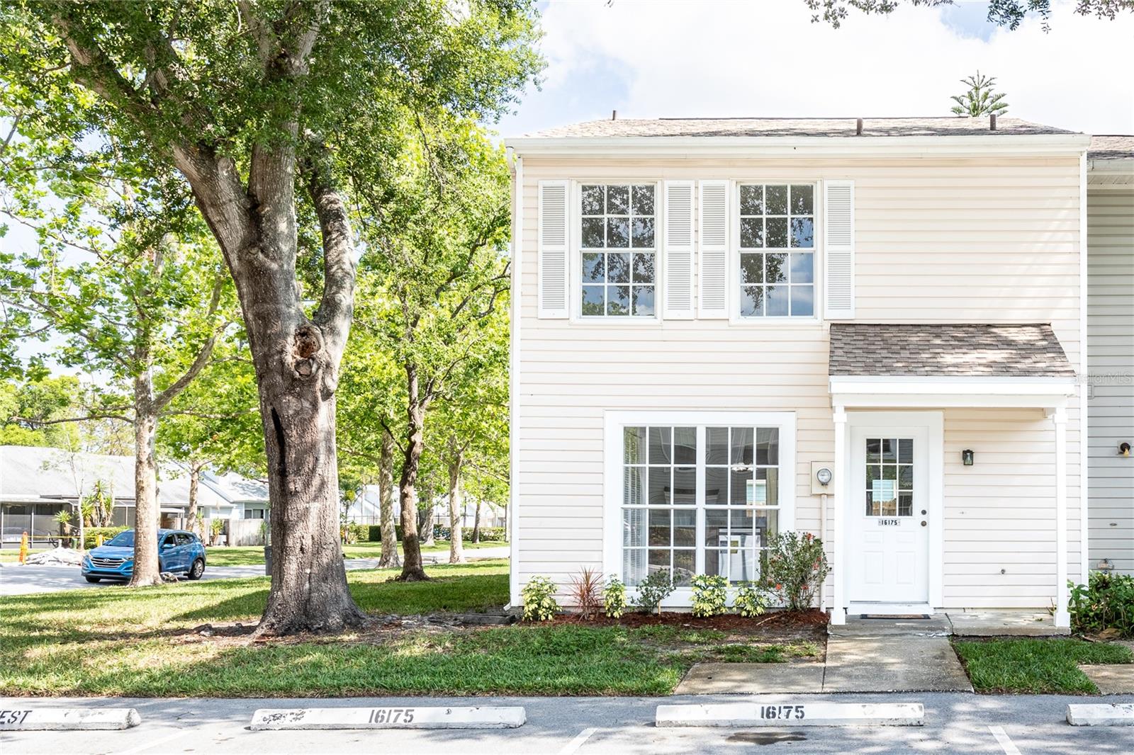Welcome home to this fully remodeled beauty, located in the highly sought after, Villas of Northdale. Central to everything, some of the best schools in Florida and just such a beautiful, charming community. As you enter the home you will find a real sense of peace and tranquility. The way the light and air flow through gives the new owner the feel of understated luxury and peace and quiet. Brand New LG ThinQ appliances will wow you. Top of the line appliances accompanied with the most beautiful Calacatta Laza Classique Quartz Countertops make this kitchen more than just the heart of the home. The magnificent front windows allow the light to transfer from front to back. The Dining and Living Rooms feel open, yet private. Travel upstairs and find very spacious bedrooms, the Owner's Suite. The community just replaced the roof on 5/15. Visit the community pool and soak up the Florida sun. Seller is throwing in a Ring doorbell system. community to be a part of, this will be home for a long time.