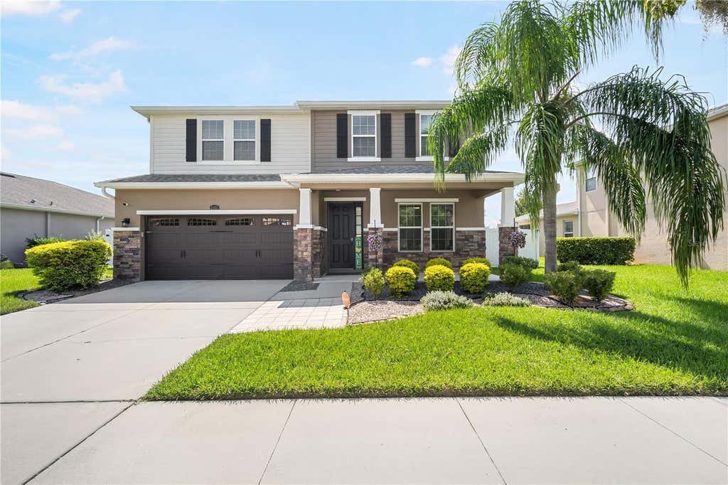 Photo of 5401 Suncatcher Drive, Wesley Chapel, FL 33545 (MLS # TB8542514)