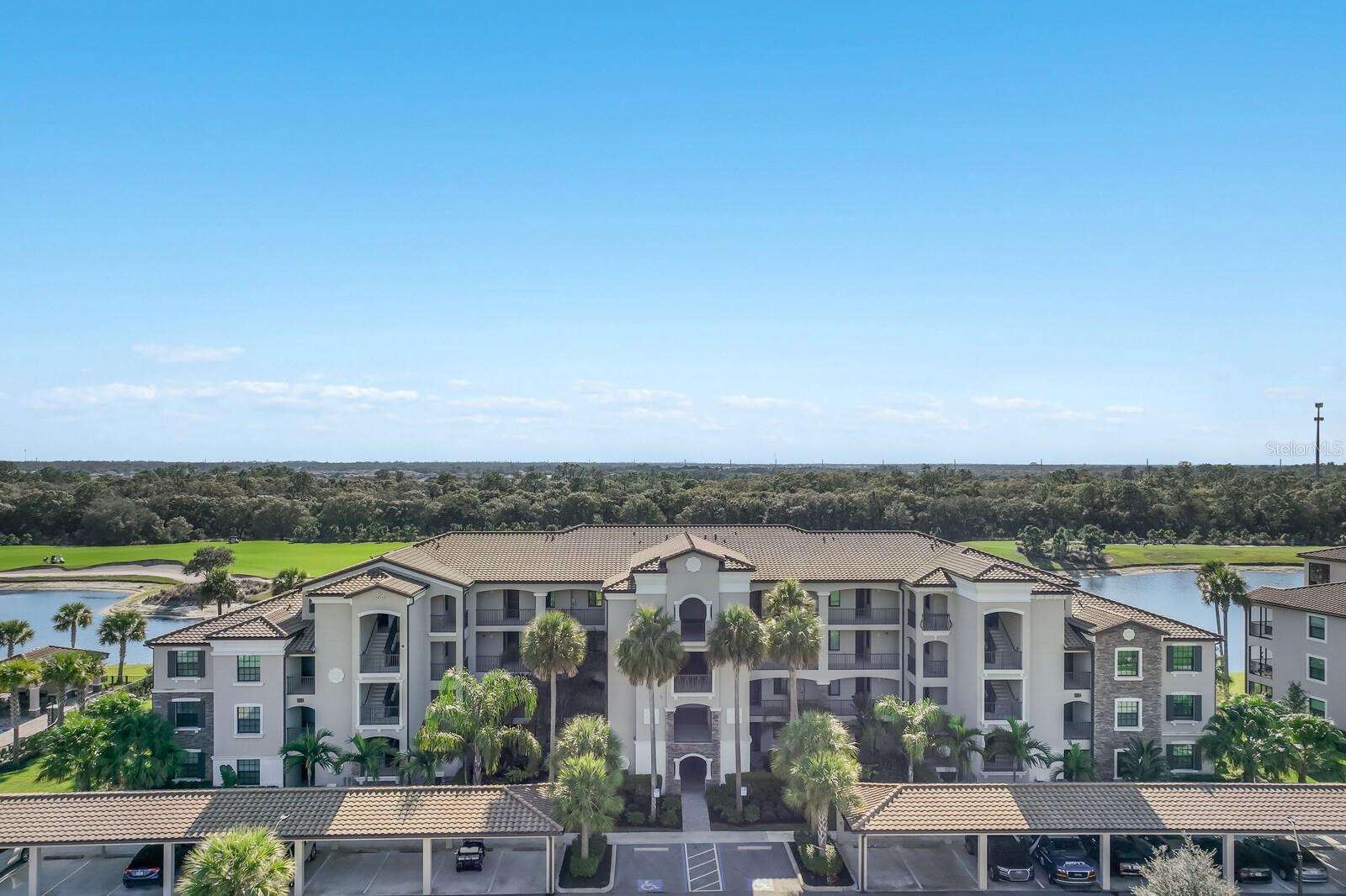 LAKEWOOD NATIONAL GOLF AND COUNTRY CLUB - Residential