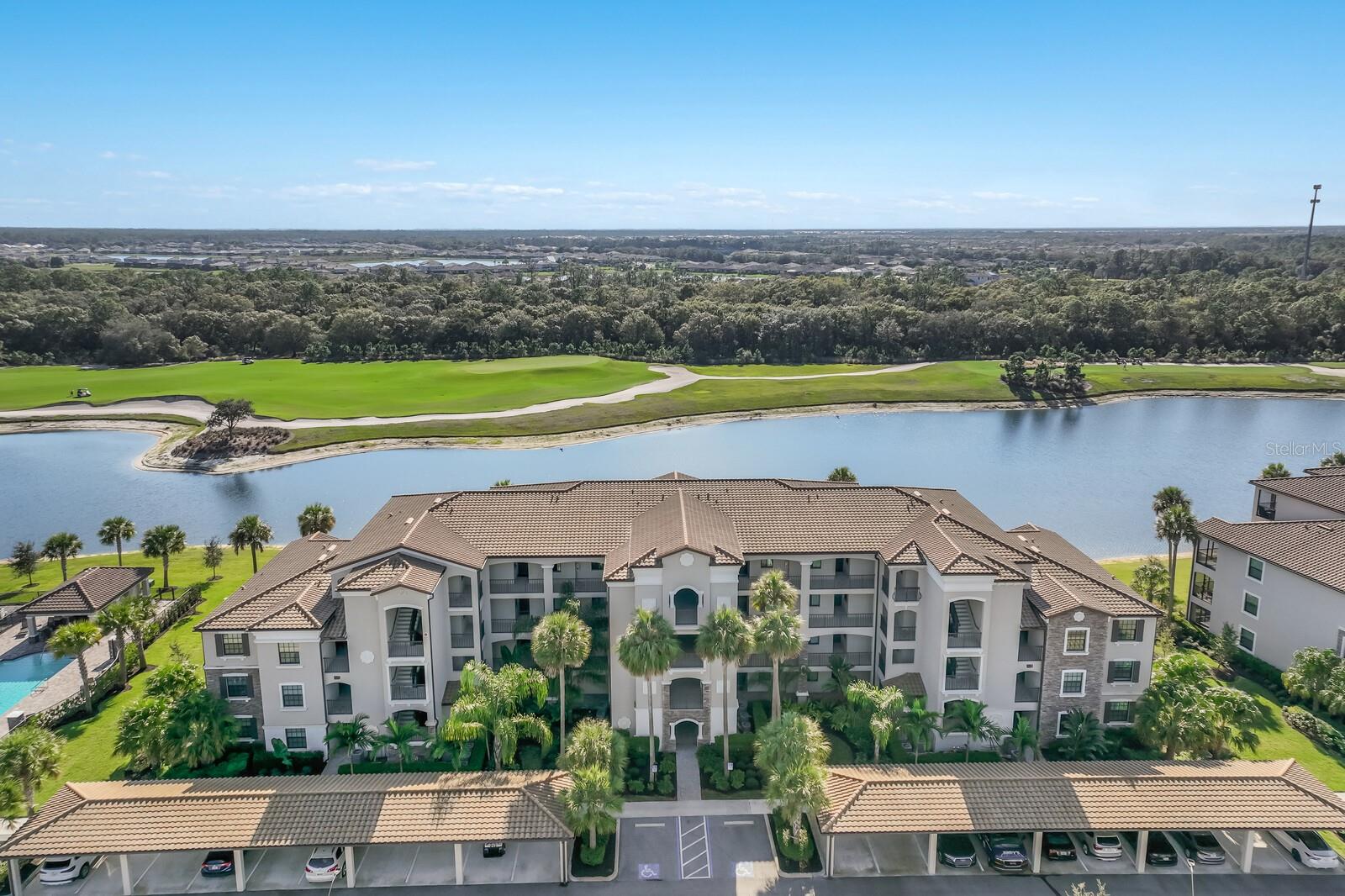 LAKEWOOD NATIONAL GOLF AND COUNTRY CLUB - Residential