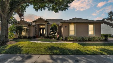 A home in LAKELAND