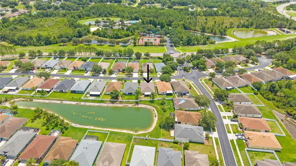 Photo of 3911 Langdrum Drive, Wesley Chapel, FL 33543 (MLS # TB8513320)