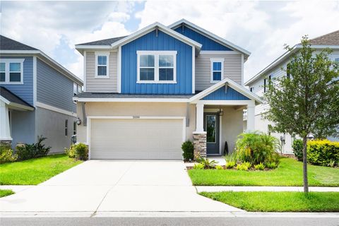 A home in WESLEY CHAPEL