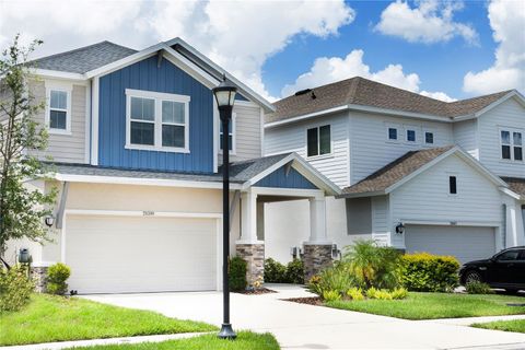 A home in WESLEY CHAPEL