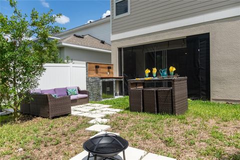 A home in WESLEY CHAPEL