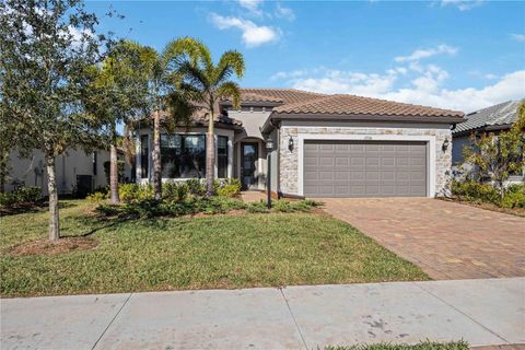 A home in BRADENTON