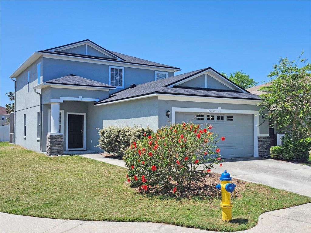 Photo of 10238 Perthshire Circle, Land O Lakes, FL 34638 (MLS # W7875094)