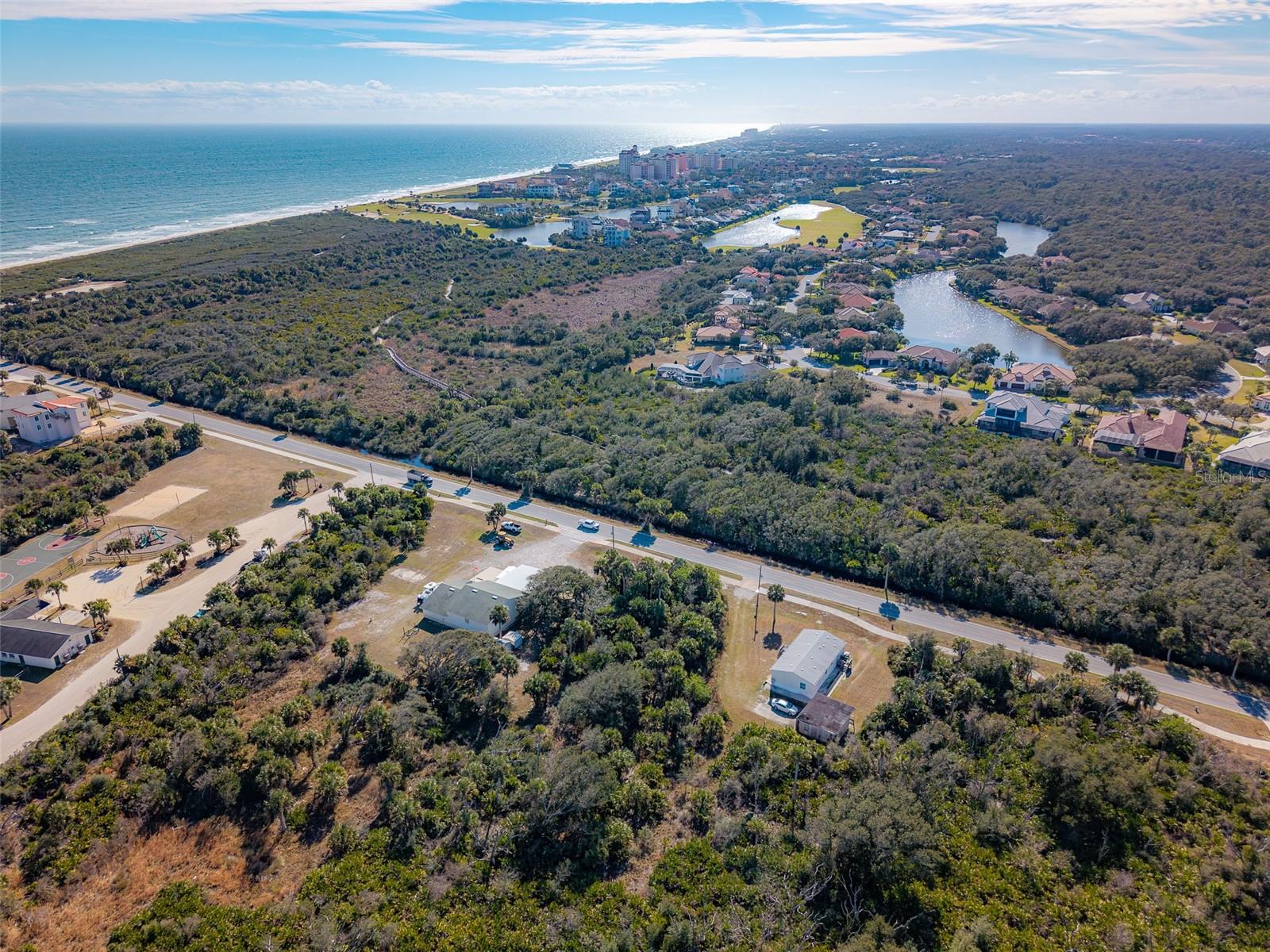 JOHNSON BEACH SUB - Land