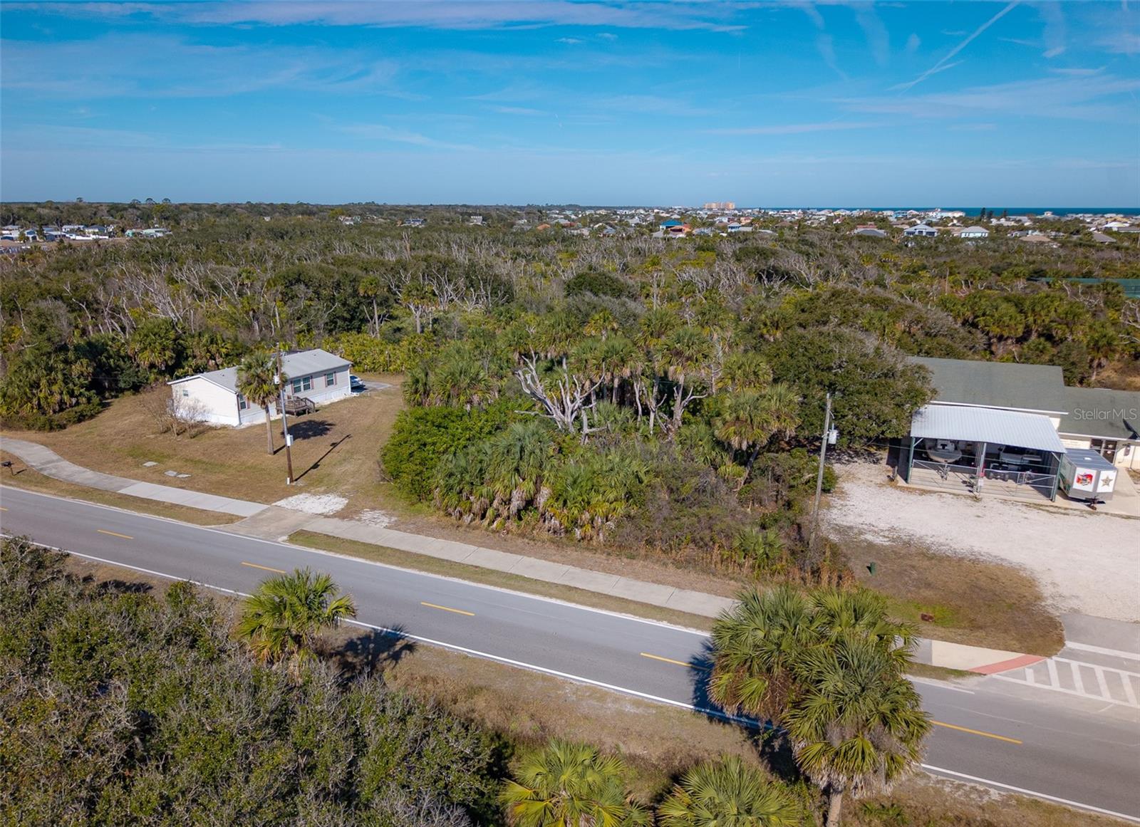 JOHNSON BEACH SUB - Land