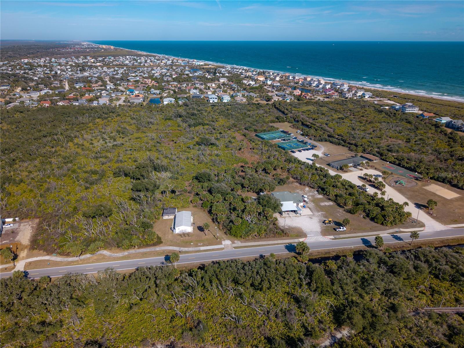 JOHNSON BEACH SUB - Land