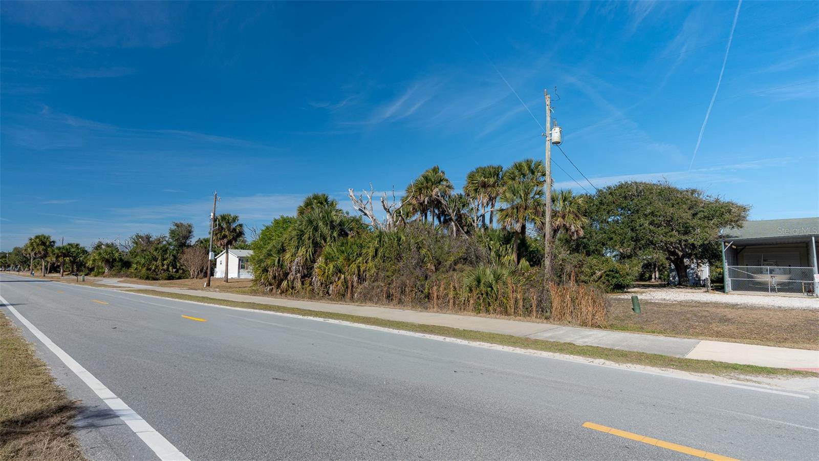 JOHNSON BEACH SUB - Land