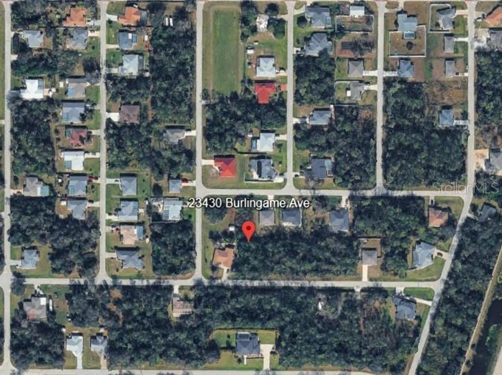 Photo of 23430 Burlingame Avenue, Punta Gorda, FL 33980 (MLS # C7527120)
