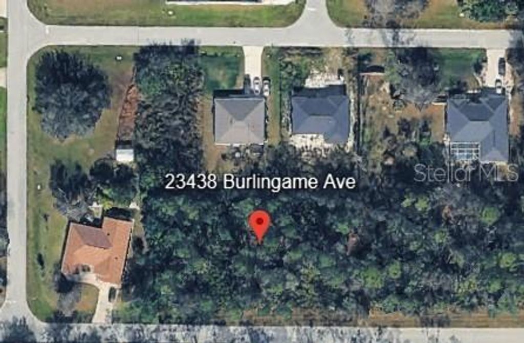 Photo of 23430 Burlingame Avenue, Punta Gorda, FL 33980 (MLS # C7527120)