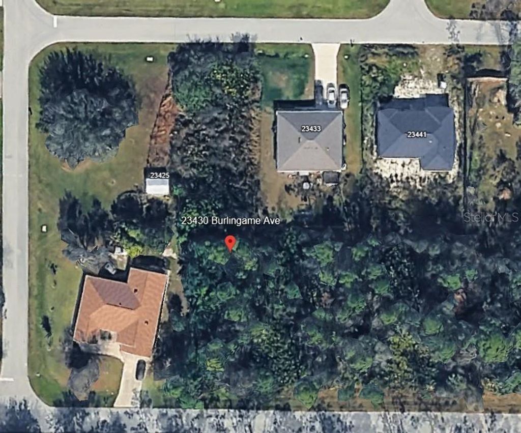 Photo of 23430 Burlingame Avenue, Punta Gorda, FL 33980 (MLS # C7527120)