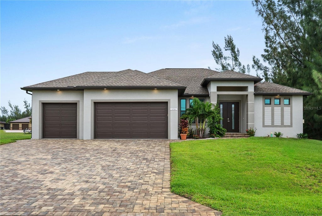 Photo of 15761 Aqua Circle, Port Charlotte, FL 33981 (MLS # C7529947)
