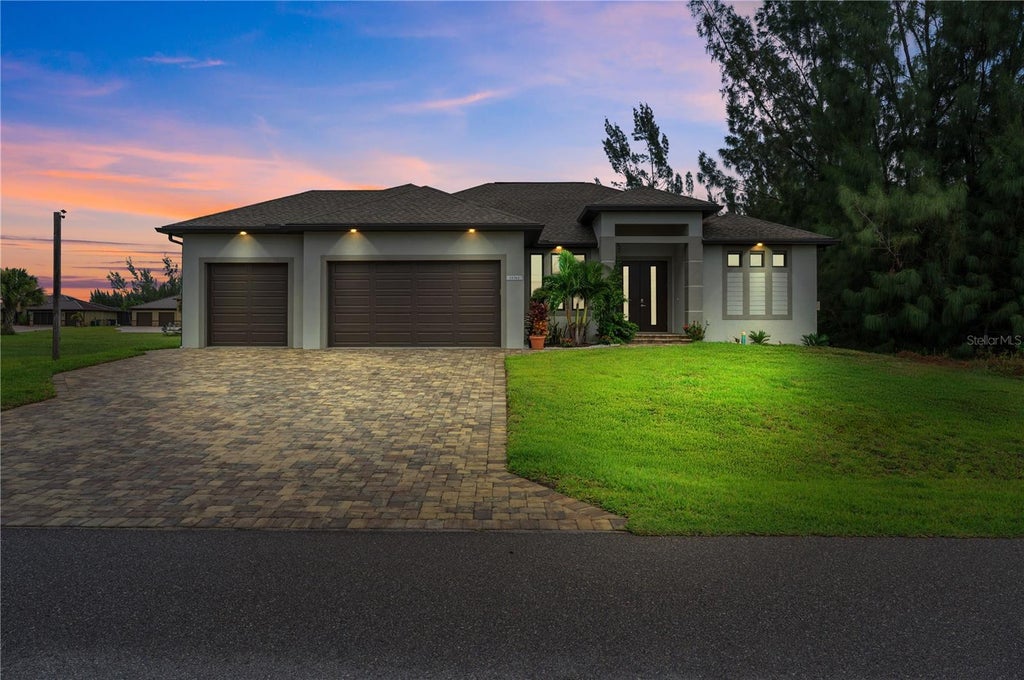 Photo of 15761 Aqua Circle, Port Charlotte, FL 33981 (MLS # C7529947)