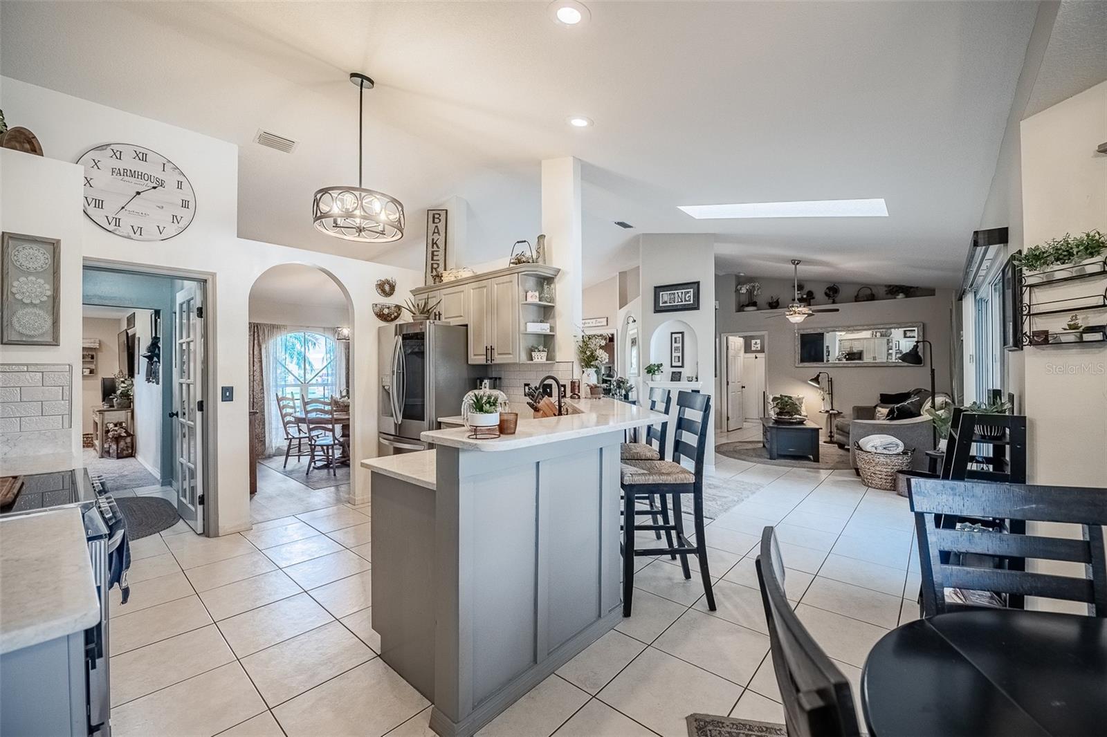 INDIAN LAKE ESTATES - Residential