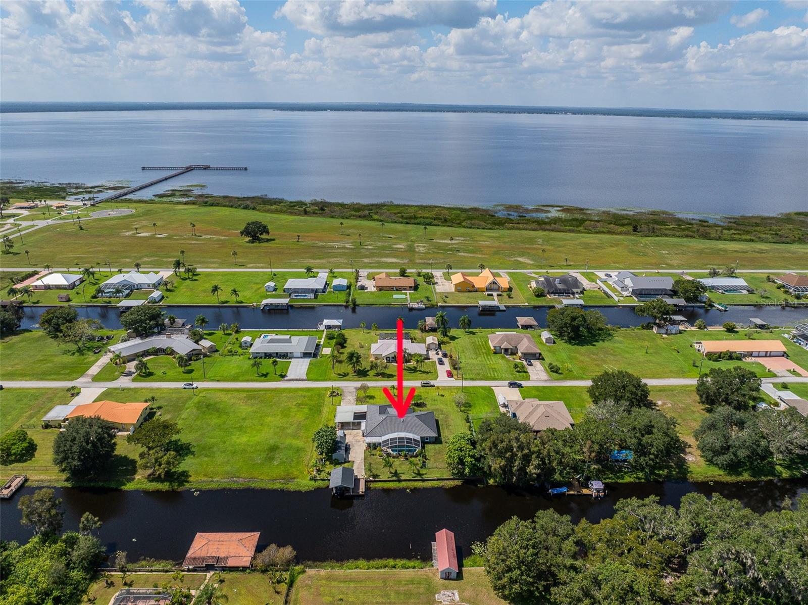 INDIAN LAKE ESTATES - Residential