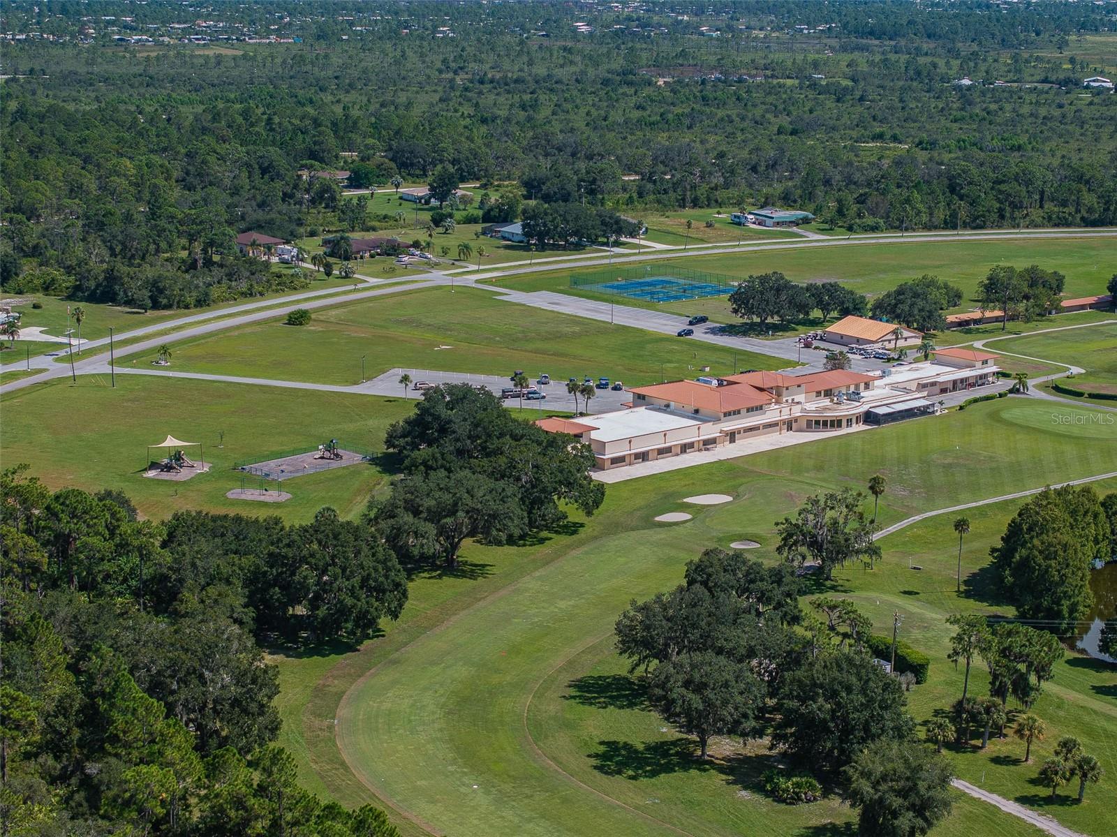 INDIAN LAKE ESTATES - Residential