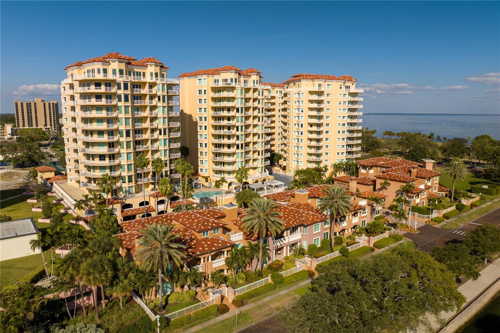 VINOY PLACE CONDO - Residential
