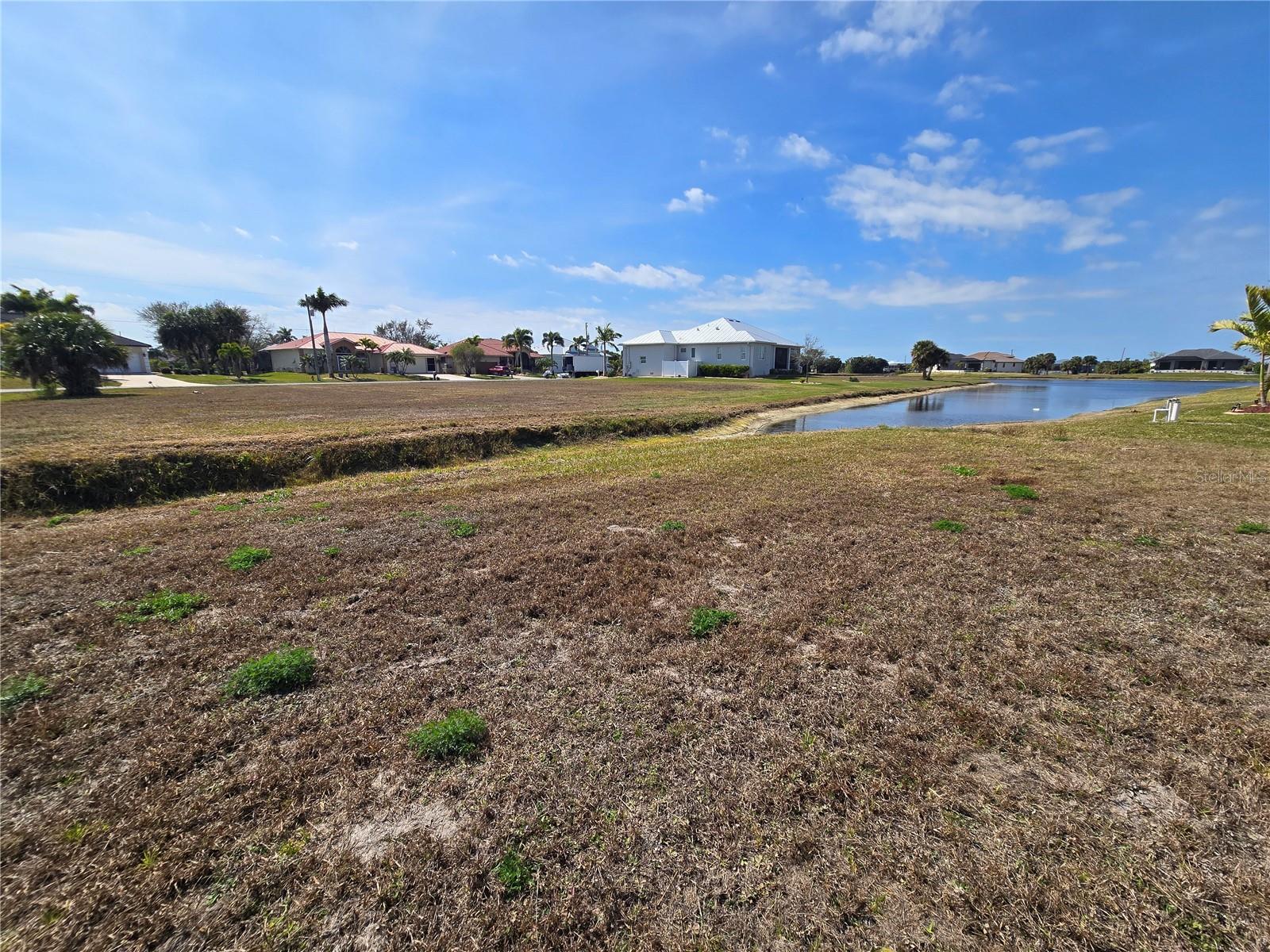 BURNT STORE LAKES - Land