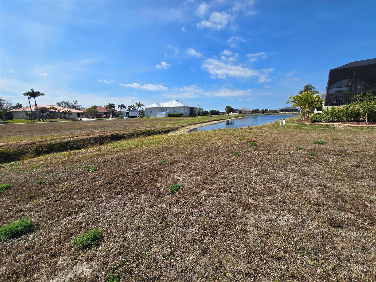 BURNT STORE LAKES - Land