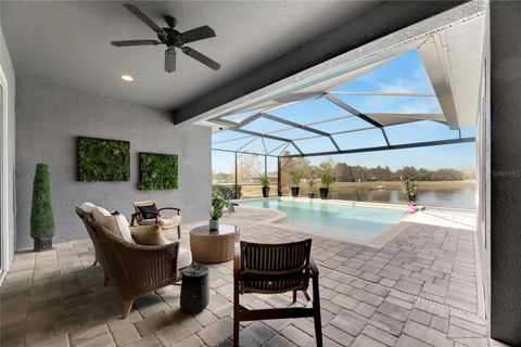 A home in APOLLO BEACH