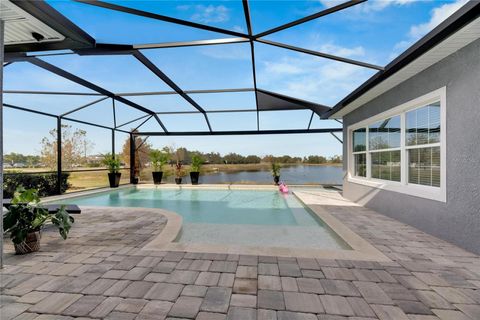 A home in APOLLO BEACH