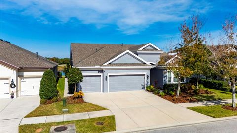 A home in APOLLO BEACH