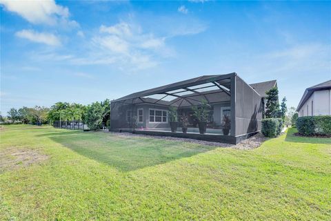 A home in APOLLO BEACH