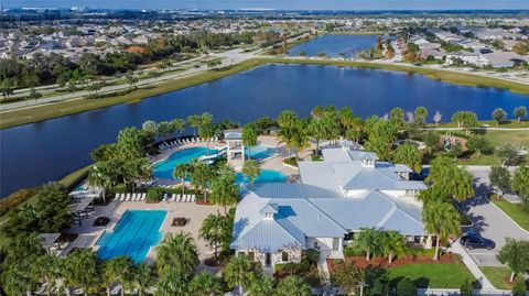 A home in APOLLO BEACH