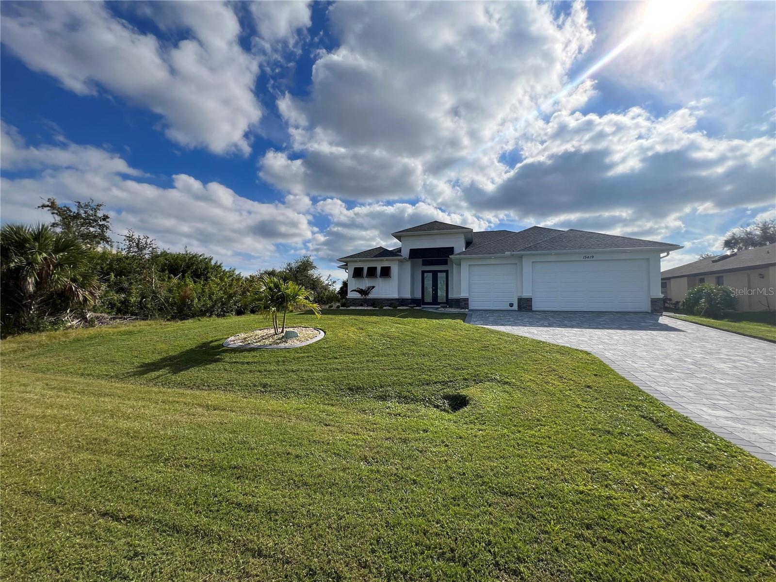 PORT CHARLOTTE SEC 082 - Residential Lease