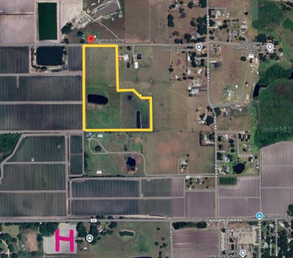 Photo of Blanton Acres Road, Plant City, FL 33565 (MLS # TB8436154)