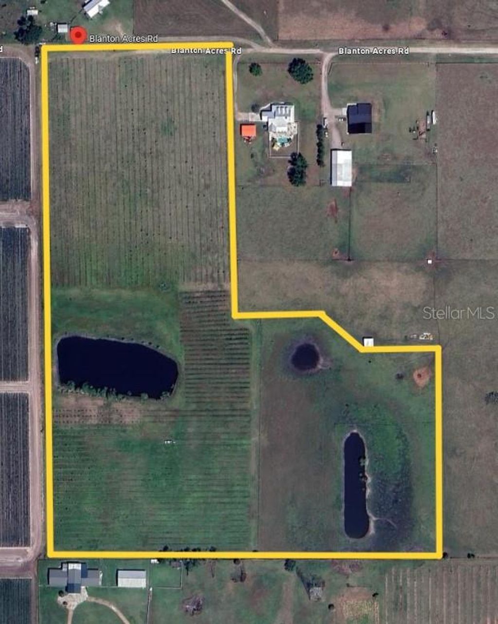 Photo of Blanton Acres Road, Plant City, FL 33565 (MLS # TB8436154)