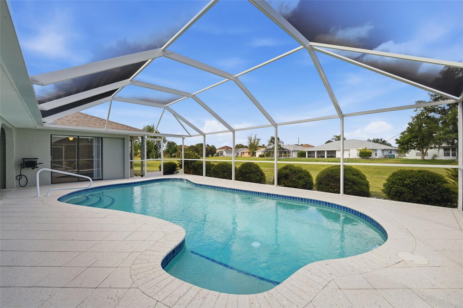 PUNTA GORDA ISLES SEC 20 - Residential
