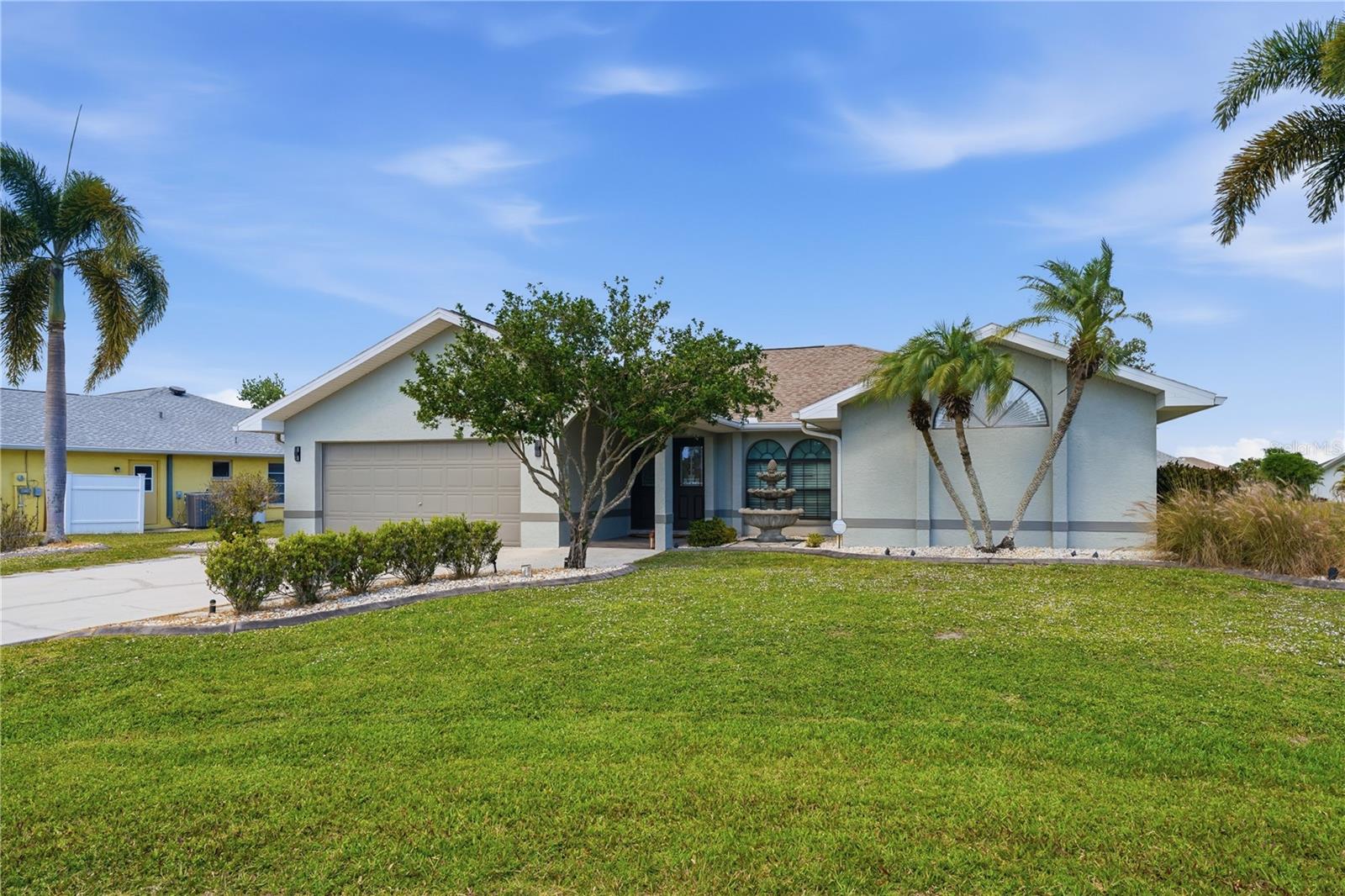 PUNTA GORDA ISLES SEC 20 - Residential