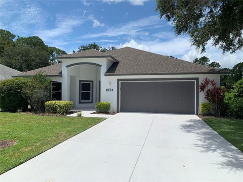 1834 TURNBULL LAKES DRIVE NEW SMYRNA BEACH FL 32168