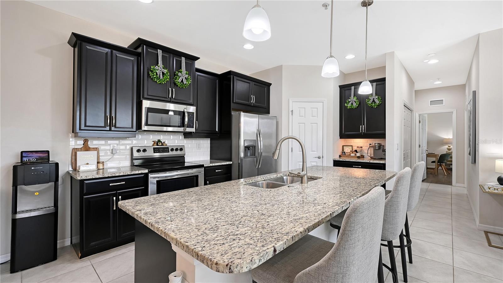 BAY STREET VILLAGE - Residential