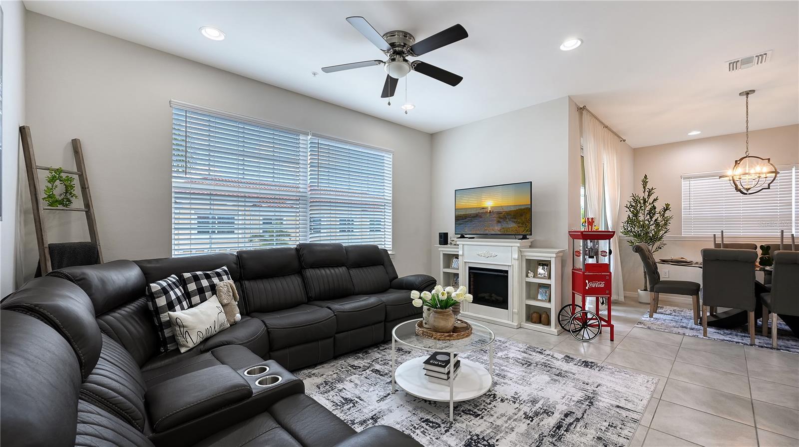 BAY STREET VILLAGE - Residential