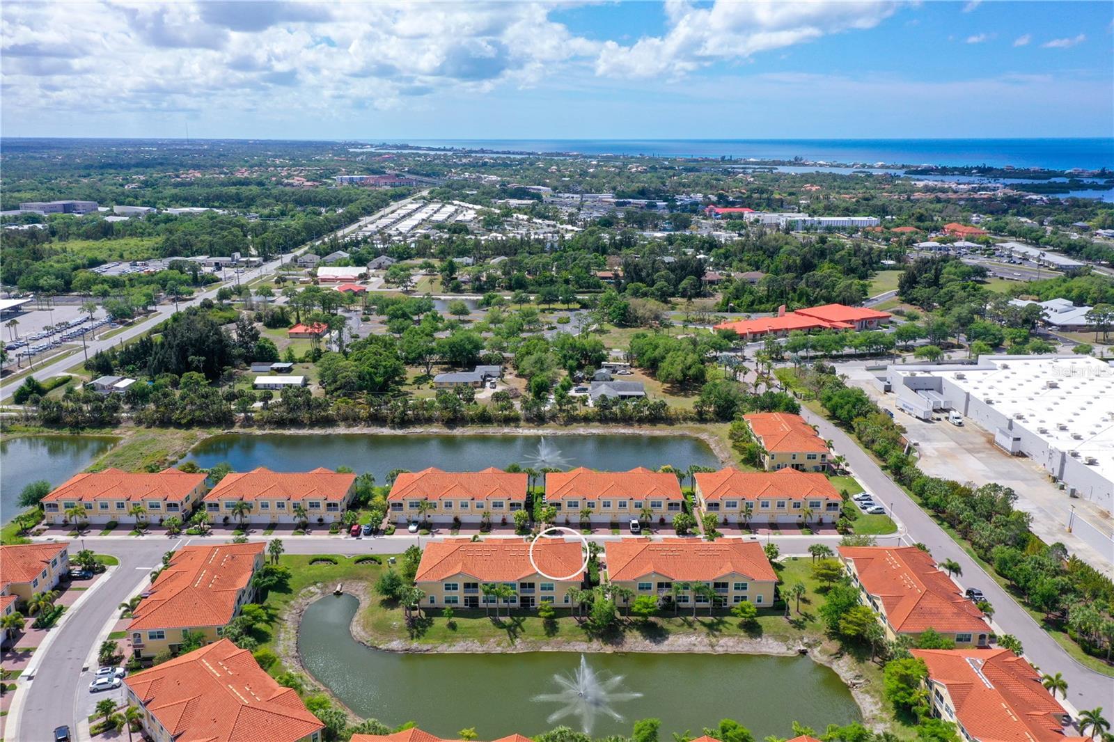 BAY STREET VILLAGE - Residential