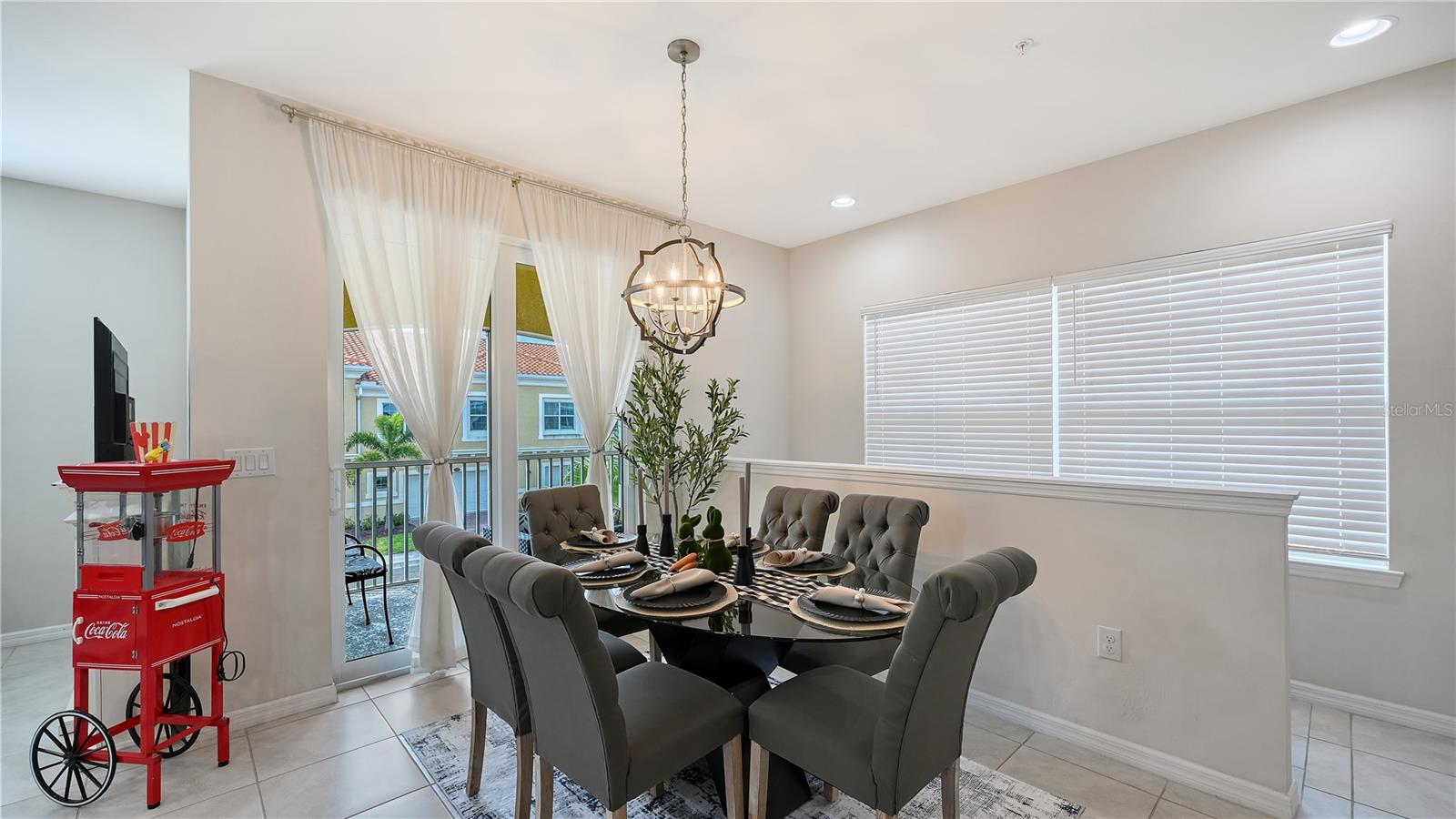 BAY STREET VILLAGE - Residential