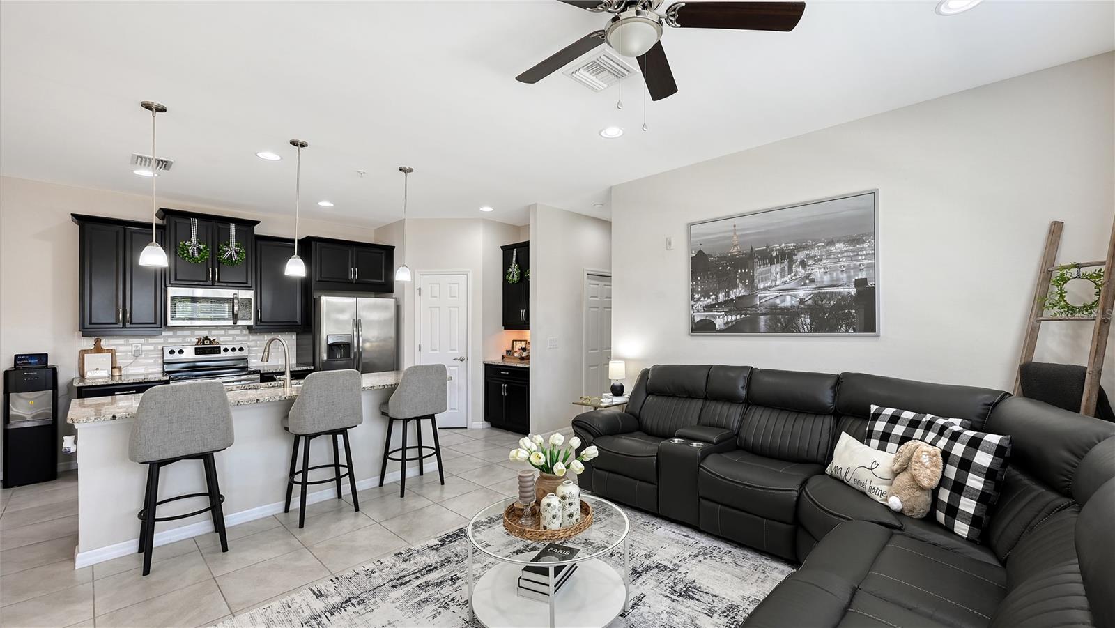 BAY STREET VILLAGE - Residential