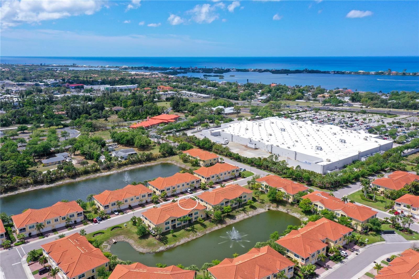 BAY STREET VILLAGE - Residential